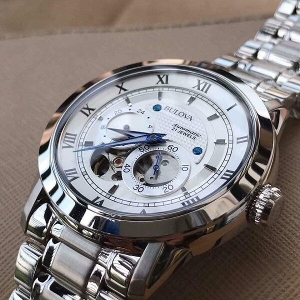 Nguồn gốc của thương hiệu đồng hồ Bulova